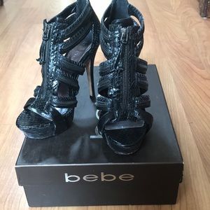 Bebe heels